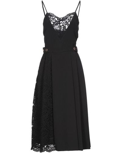 Custoline Midi Dress - Black