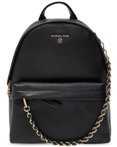 Michael Kors Rucksack - Schwarz