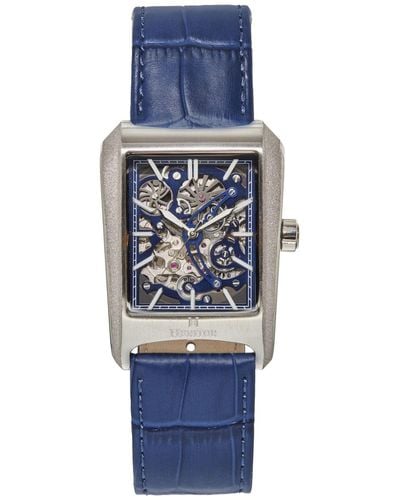 Heritor Reloj de pulsera - Azul
