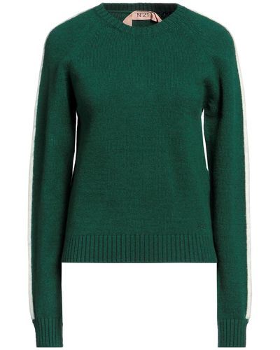 N°21 Sweater - Green