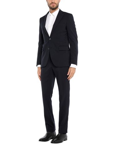 Tombolini Suit - Blue