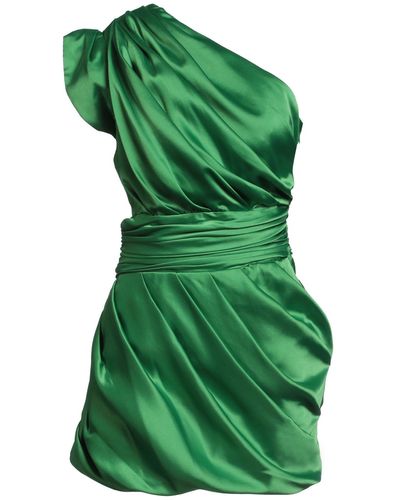 Pinko Mini Dress - Green