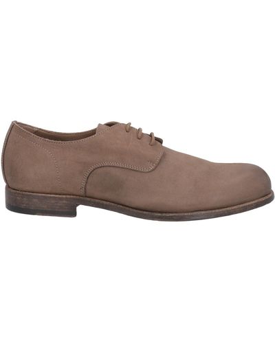 Hundred 100 Lace-up Shoes - Brown