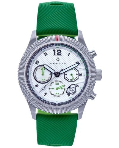 Nautis Armbanduhr - Grün