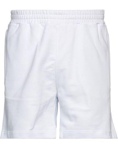 14 Bros Shorts & Bermuda Shorts - White