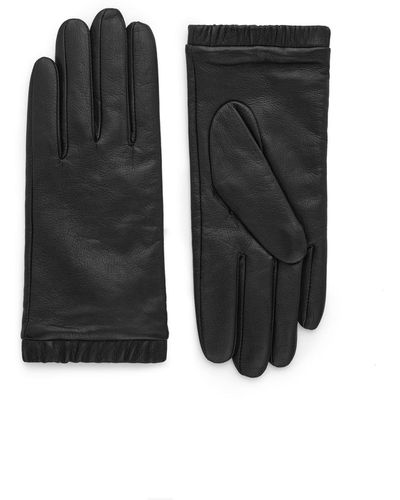 COS Gloves - Black