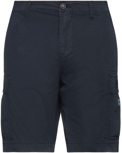 Napapijri Shorts et bermudas - Bleu