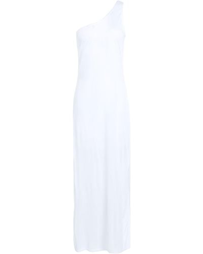 Calvin Klein Beach Dress - White