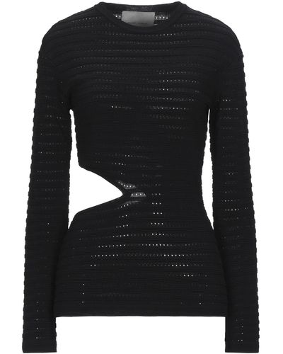 Frankie Morello Sweater - Black