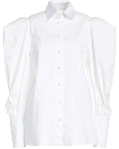 ACTUALEE Camicia - Bianco
