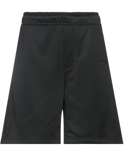 Lanvin Shorts & Bermuda Shorts - Black