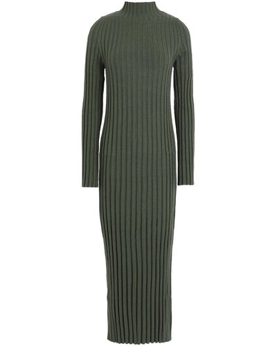 TOPSHOP Maxi Dress - Green