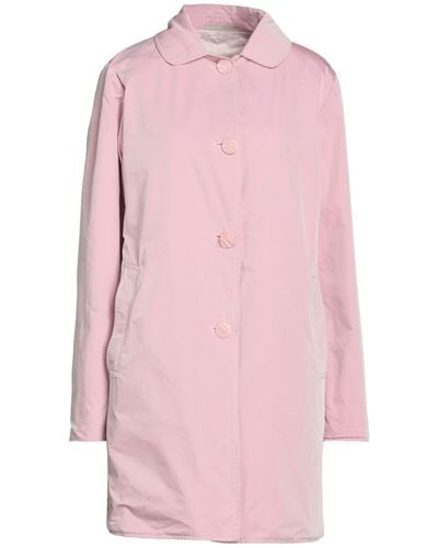 Jan Mayen Overcoat - Pink