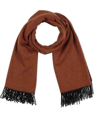 Begg x Co Scarf - Brown