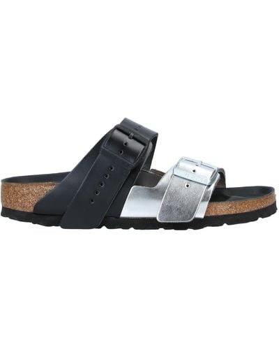 White Rick Owens X Birkenstock Flats and flat shoes for Women | Lyst