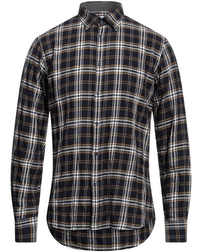 Aglini Shirt - Gray