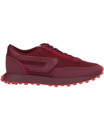 DIESEL Sneakers - Red