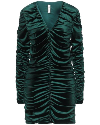 Souvenir Clubbing Short Dress - Green