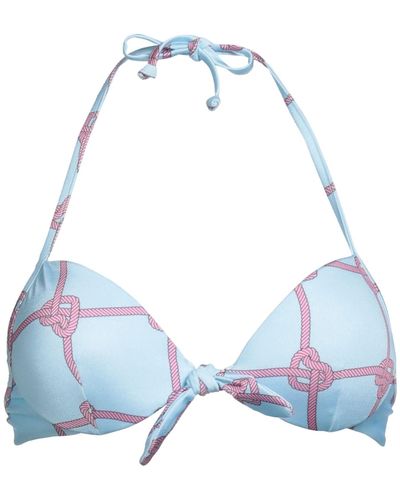 Chiara Ferragni Top Bikini - Blu