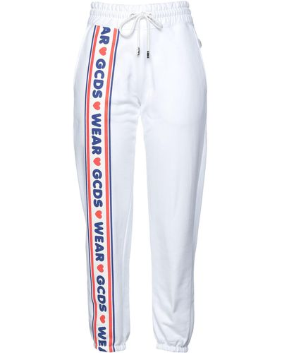 Gcds Pantalon - Blanc