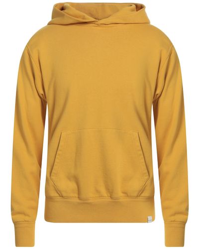 Paolo Pecora Sweatshirt - Gelb