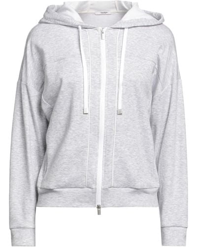 Peserico Sweatshirt - Grau