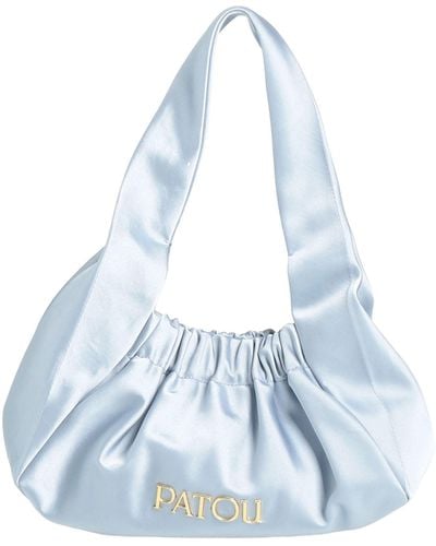 Patou Handbag - Blue