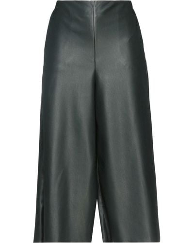 Beatrice B. Cropped Trousers - Grey