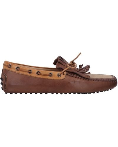 Tod's Mocassins - Marron