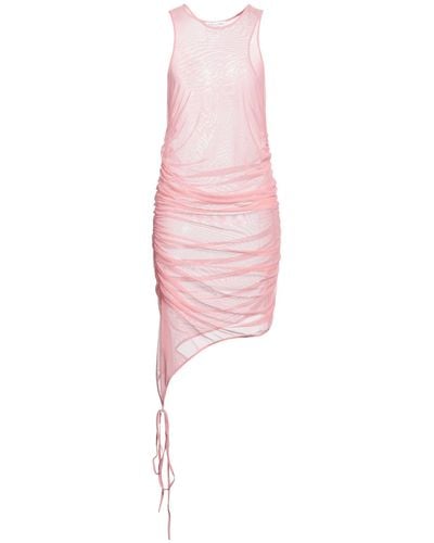 Collina Strada Mini Dress - Pink