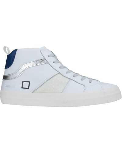 Date Sneakers - Bianco