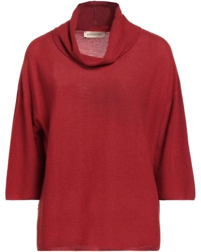 Gentry Portofino Sweater - Red