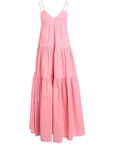 WEILI ZHENG Maxi Dress - Pink