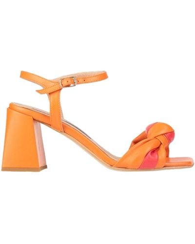 Chiarini Bologna Sandals - Orange