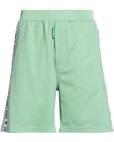 DSquared² Shorts E Bermuda - Verde