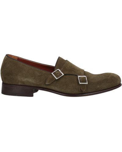 Trussardi Mocasines - Marrón