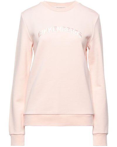 Bikkembergs Sweatshirt - Pink