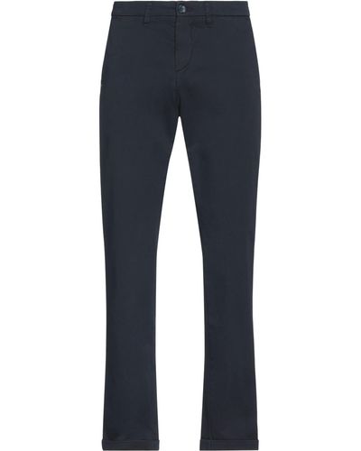 C+ Plus Trouser - Blue