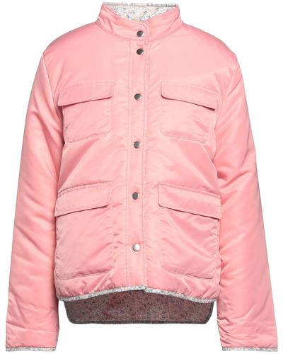 Nué Notes Jacke & Anorak - Pink