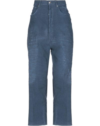 People Trouser - Blue