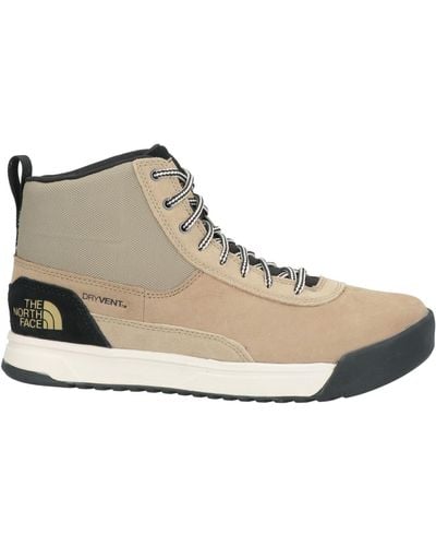 The North Face Ankle Boots - Natural