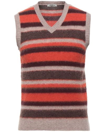 Roda Sweater - Orange