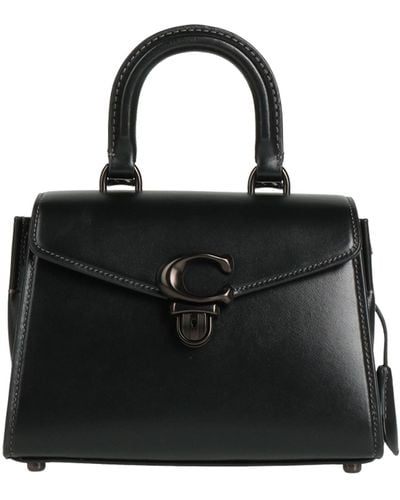 COACH Handbag - Black