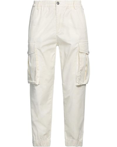 Takeshy Kurosawa Pantalone - Bianco
