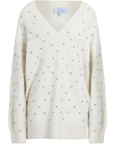 & Other Stories Pullover - Blanco