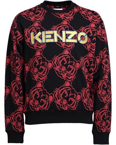 KENZO Sweatshirt - Red