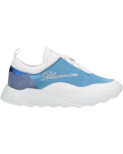 Blumarine Sneakers - Azul