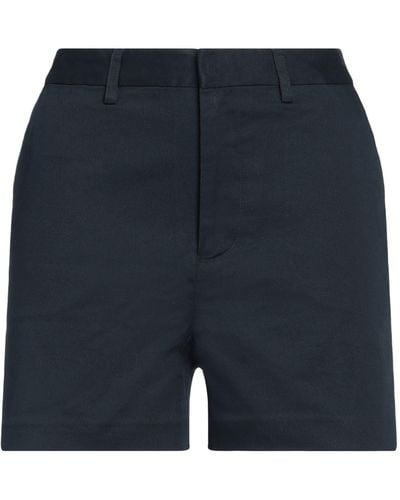 Maison Scotch Shorts & Bermuda Shorts - Blue