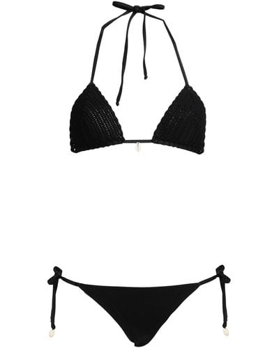 Soallure Bikini - Black
