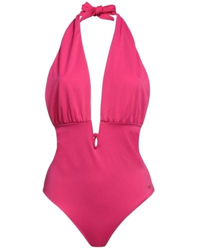 Tom Ford Maillot une pièce - Rose
